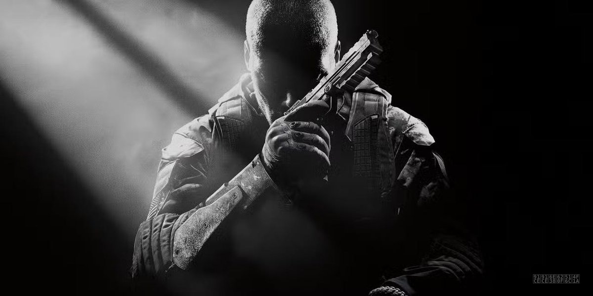 据IGN消息，Call of Duty：黑色行动 1 和 2 端口显然已泄露