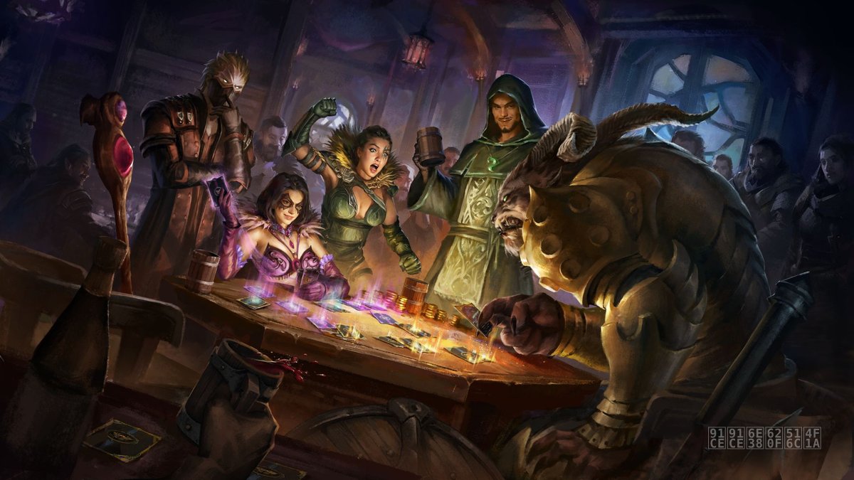据PC Gamer消息，《激战 3》并不是唯一即将推出的新激战：ArenaNet 刚刚宣布推出激战卡牌游戏