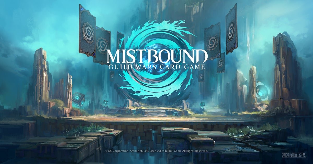 据Eurogamer消息，继《激战 3》曝光之后，这款长期运行的 MMO 系列在《迷雾边境》中首次推出 CCG