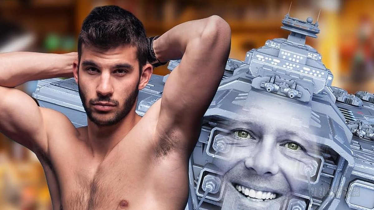 据PC Gamer消息，Chuck Tingle 最新的以屁股为中心的色情小说作品讲述了《战锤 40,000》的全部内容