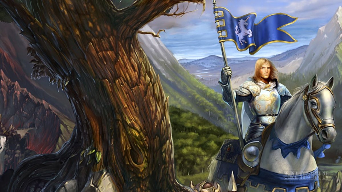 据PC Gamer消息，已有 18 年历史的策略游戏《国王的恩赐：传奇》刚刚获得了生活质量更新、成就以及 Mod 的 Steam 创意工坊