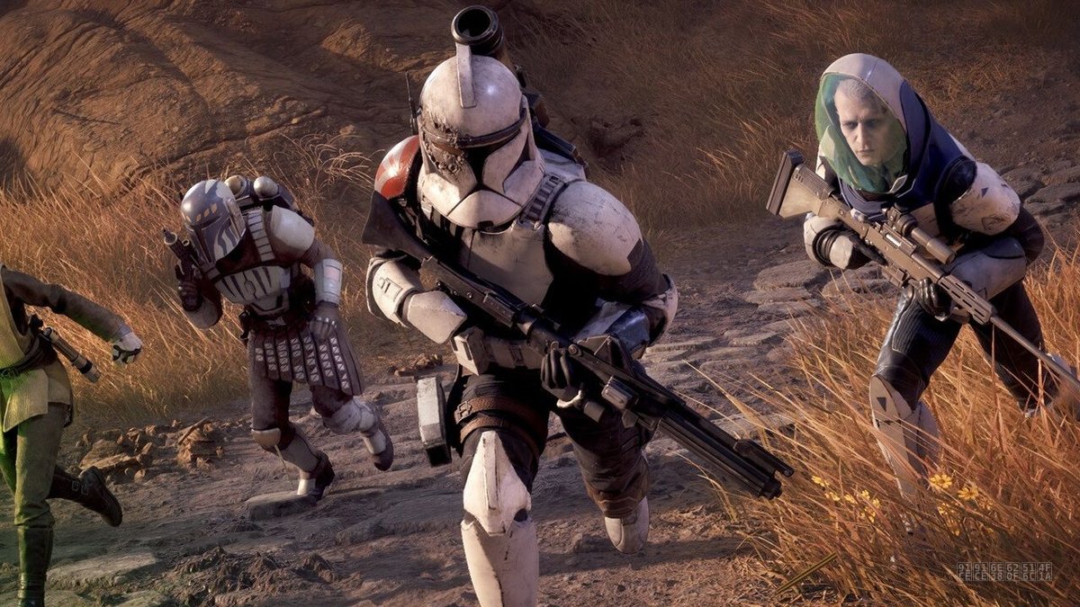 据PC Gamer消息，当我们关注更多 80 美元的游戏时，Star Wars零公司的规则是 50 美元