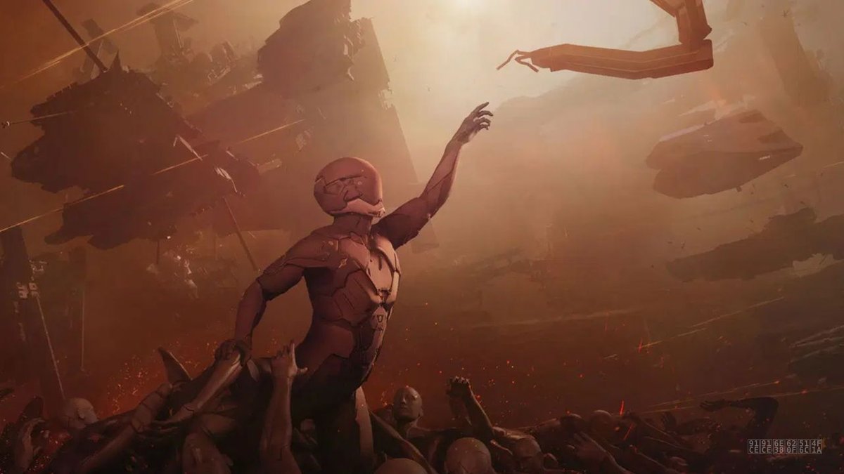 据PC Gamer消息，你如何将你的充满故事情节的黑暗科幻 MMO 与可能会让人们变得过于愚蠢的模组工具协调起来？ 《EVE Frontier》的开发者说：“一切都是正典”