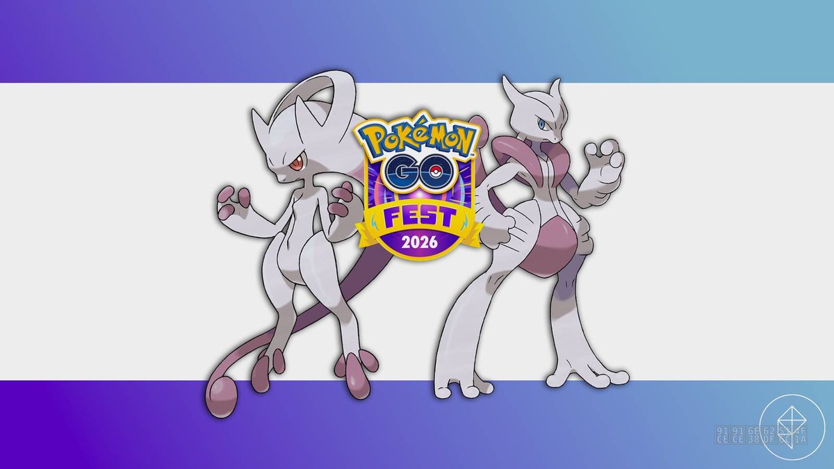 据Polygon消息，Pokémon Go“基因掌握”选择路径任务步骤 - Mega Mewtwo X 或 Y？