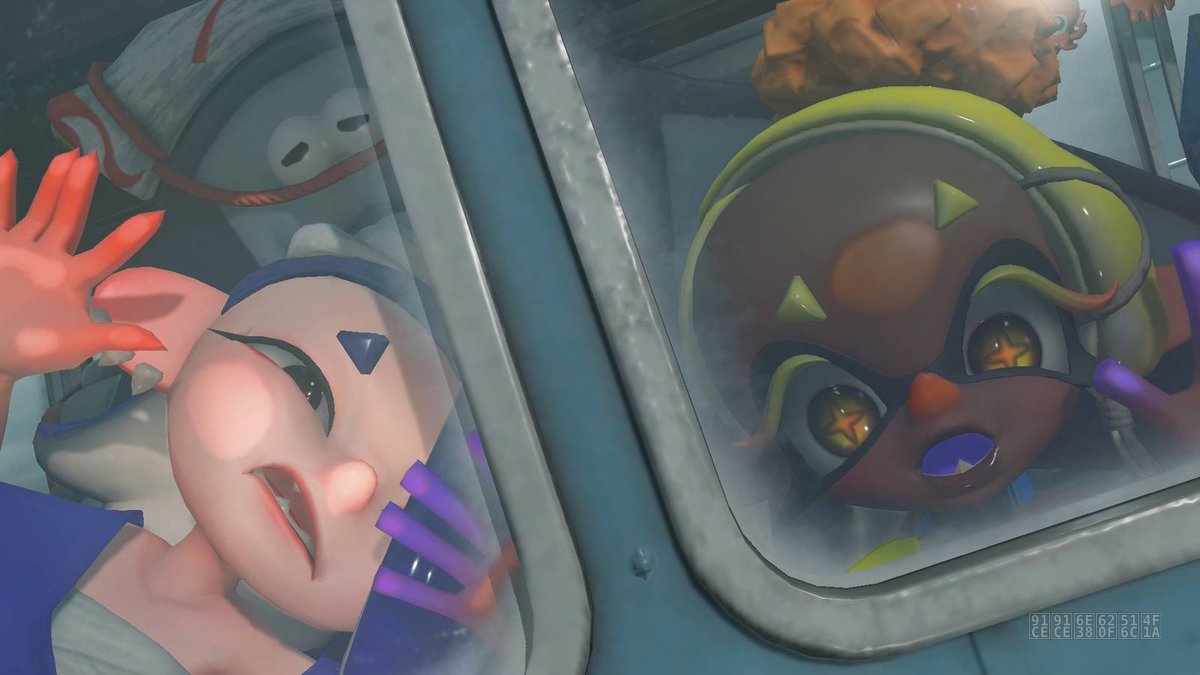 据Polygon消息，如何在 Splatoon Raiders 中与朋友一起玩