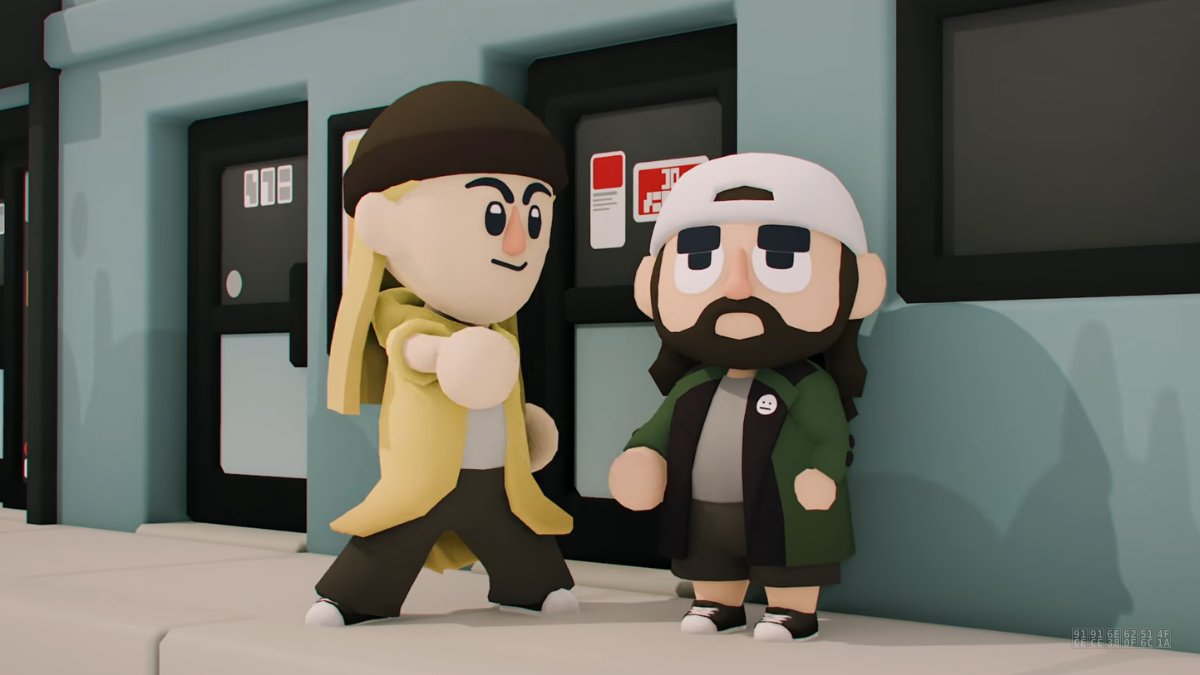据PC Gamer消息，Cringe 90 年代的瘾君子偶像 Jay 和 Silent Bob 即将推出一款舒适的农场模拟游戏，但请稍等：你可以种植杂草
